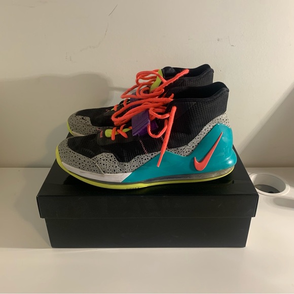 Air Force Max ‘Multi-Color’ Men 9.5 - Picture 8 of 11